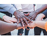   Hands, Together, Unity, Bonding, Solidarity