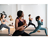   Sports Training, Yoga, Namaste, Yoga Studio