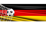   Soccer, Germany, Match