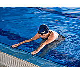   Swimming Pool, Active Senior, Aquafitness
