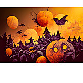   Spooky, Halloween, Spooky