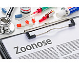   Research, Illness, Treatment, Zoonosis