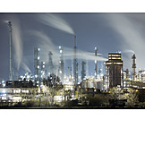   Industry, Factory, Refinery