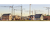   Construction, Housing, Residential area