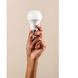   Energy, Light Bulb, Saving, Led