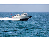   Coast guard, Speedboat