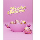   Frohe ostern