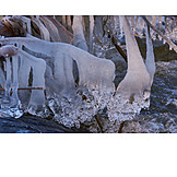   Ice, Frozen, Icicle