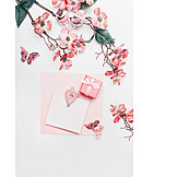   Gift, Mothers Day, Valentine's Day, Love Letter, Invitation