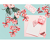   Birthday, Gift, Spring, Mothers Day, Valentine's Day, Love Letter