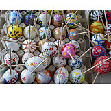   Easter Egg, Easter Decoration, Craft