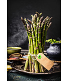   Asparagus, Green Asparagus