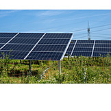   Electricity, Solar Electricity, Renewable Energy