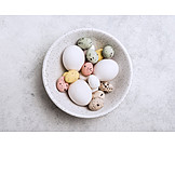   Easter, Egg, Bowl, Variation