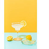   Lemonade, Summer drink, Home made, Lemon