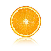   Orange, Fruchtfleisch, Orangenscheibe