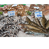   Fisch, Fischmarkt
