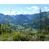   Tirol, Mountains