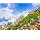   Gebirge, Karwendel, Nördliche Kalkalpen