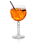   Cocktail, Aperol Spritz