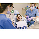   Patient, Zahnmedizin, Zahnärztin, Kinderzahnarzt