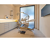   Dentist, Dentistry, Dentist Chair