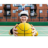   Hobby, Basketball, Aktive Seniorin