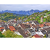   Feldkirch, Mountain