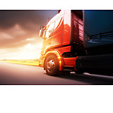   Transportation, Logistics, Truck, Cargo