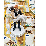   Wedding, Wedding Couple, Cash Gift