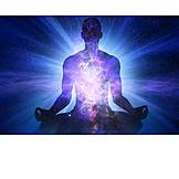   Energy, Spirituality, Meditate, Chakra