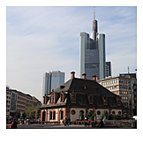   City Centre, Frankfurt