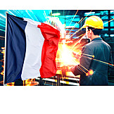   Economy, Production, France