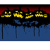   Horror, Unheimlich, Halloween, Gruselig
