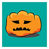   Pumpkin, Halloween, Jack O Lantern