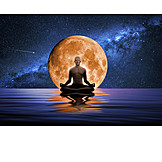   Buddhismus, Harmonie, Meditation, Spiritualität