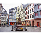   Old Town, Frankfurt