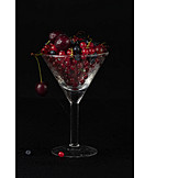   Cocktail, Still Life, Berry Fruit