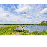   Steg, Ostsee, Kalmar län