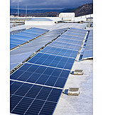   Alternative Energie, Solaranlage, Sonnenenergie