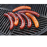   Broiling, Sausage, Barbecue