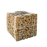   Brennholz, Versandfertig, Abgepackt