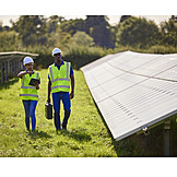   Solar Energy, Photovoltaics, Inspection