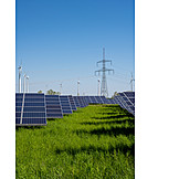   Renewable Energy, Photovoltaics, Solar Energy