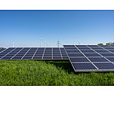   Solar Cells, Renewable Energy, Solar Plant