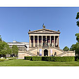   Berlin, Alte Nationalgalerie